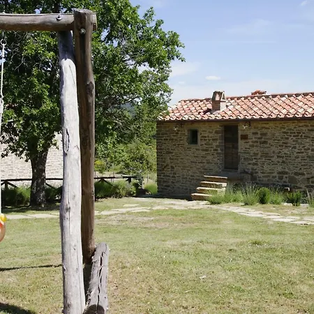 Lodge I Poggi Di Belvedere Cerbaiolo
